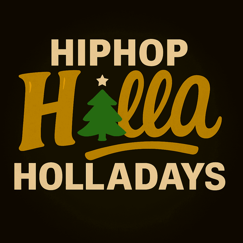 HipHopHolladays Seasonal
