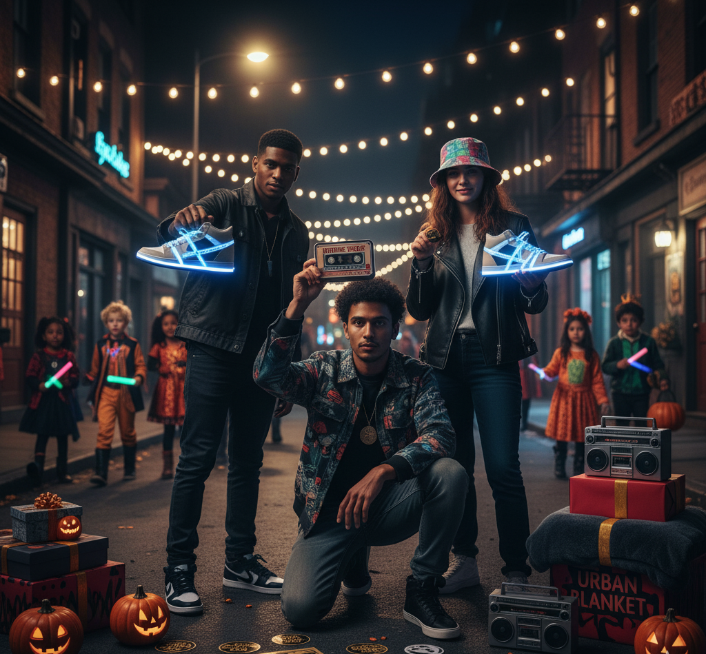 10 Fly Gifts for the Trick-or-Treat Hustle